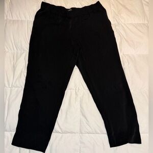 Women’s LOFT Black Pants